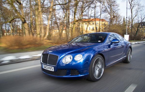 Doanh số Bentley tăng nhanh trong những năm qua