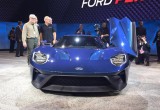 Ford GT: Thương hiệu Mỹ tham vọng đối đầu siêu xe Ý