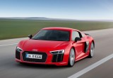Audi R8 2015: Thay đổi từ trong ra ngoài