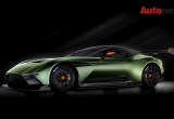 Aston Martin ra mắt siêu xe 800 mã lực mang tên Vulcan