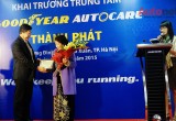 Goodyear tiếp tục mở rộng trung tâm Autocare tại Hà Nội
