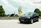 BMW X4 xDrive28i – Nhỏ gọn nhưng “chất”