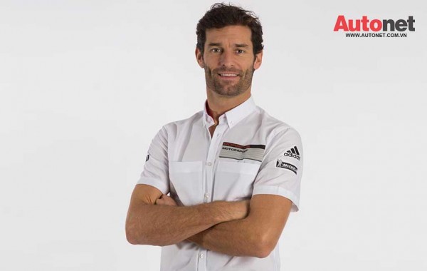 Mark Webber - cựu tay đua người Úc từng thi đấu tại F1 