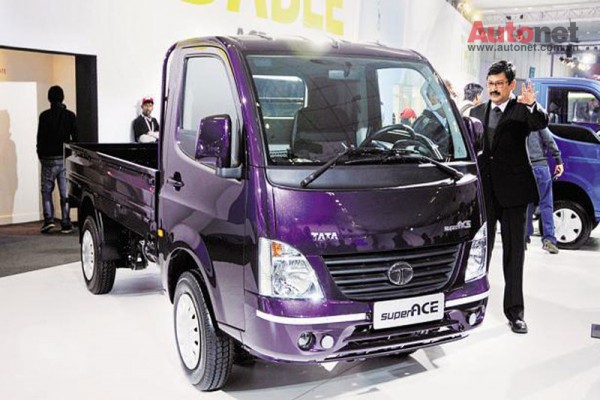 Tata Motors dự kiến bán thêm một số dòng xe thương mại nhẹ và nặng trong thị trường Thái.