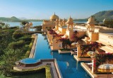 Oberoi Udaivilas, khách sạn “hoàng gia” đẹp nhất Ấn Độ
