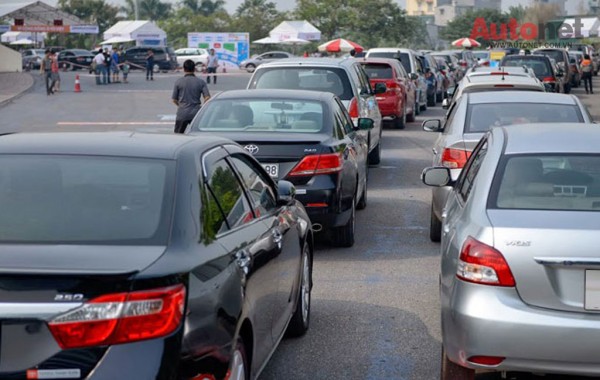 Bộ Công Thương bác bỏ đề xuất tăng gần 200% thuế ôtô