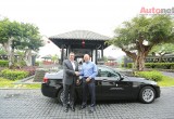BMW Series 5 ‘đẳng cấp’ cùng InterContinental Sun Peninsula Đà Nẵng Resort