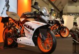 KTM Duke 250 và RC250 ra mắt tại Tokyo Motorcycle Show