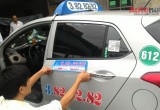Hà Nội: 97% DN taxi đã đăng ký giảm giá cước