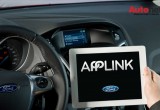 SYNC và Applink: Công nghệ giúpFord kết nối mọi lúc mọi nơi