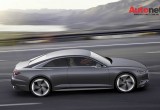 A8 bị Audi hoãn ra mắt vì chờ đợi hệ thống ‘xe tự lái’