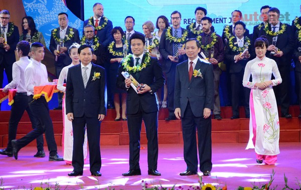 Đây là lần thứ ba liên tiếp Bridgestone Việt Nam được vinh dự trao tặng danh hiệu này kể từ khi thành lập từ năm 2010 đến nay
