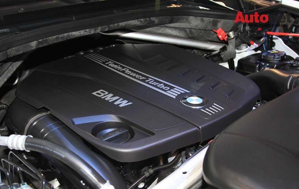 BMW cho rằng dầu diesel ở Việt Nam đảm bảo chất lượng cho động cơ TwinTurbo hoạt động 