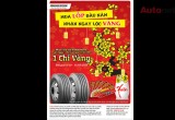 Bridgestone Việt Nam khuyến mãi đầu năm