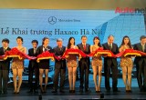 Mercedes-Benz Haxaco mở đại lý đầu tiên tại Hà Nội