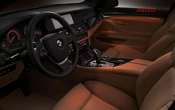 BMW Series 5 đã từng vinh dự nhận danh hiệu Dòng xe được khách hàng yêu thích nhất, theo khảo sát của J.D.Power vào năm 2011.