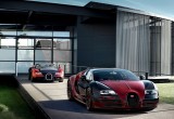 Phiên bản Bugatti Veyron cuối cùng trông như thế nào?