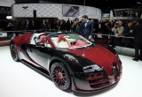  Bugatti Veyron kỷ niệm sinh nhật lần thứ 10 và nói lời chia tay.