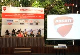 Ducati Việt Nam khởi động  “Hành trình văn hóa xuyên Việt 2015”