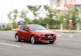 Mazda3 2.0 2015: Một lựa chọn tốt