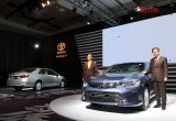Toyota ra mắt Camry 2015 thế hệ đột phá