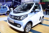 Zotye sản xuất xe điện nhái Smart ForTwo