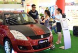 Suzuki tổ chức lái thử xe rộng rãi tại TP.HCM