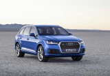 Audi ấn định ngày ra mắt Audi Q1, Q8