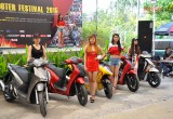 Scooter Festival 2015 – Ngày hội xe tay ga tại HCM