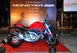 Ducati Monster 821 chính thức trình làng Việt Nam