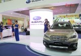 Subaru Legacy và Outback hoàn toàn mới trình làng Việt Nam