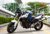 BMW F800R to make its debut in Vietnam