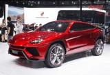 Lamborghini chuẩn bị công bố mẫu SUV mới trong tuần này