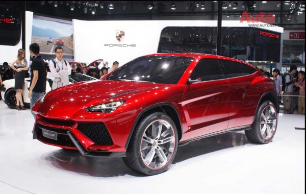Lamborghini-Urus-Concept-2