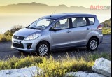 Cơ hội lái thử Suzuki Ertiga dành cho khách hàng