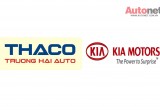 Thaco phân phối Kia xuất sắc nhất châu Á 2015