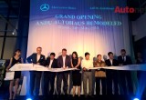 Mercedes-Benz Việt Nam thay áo mới cho An Du Hà Nội