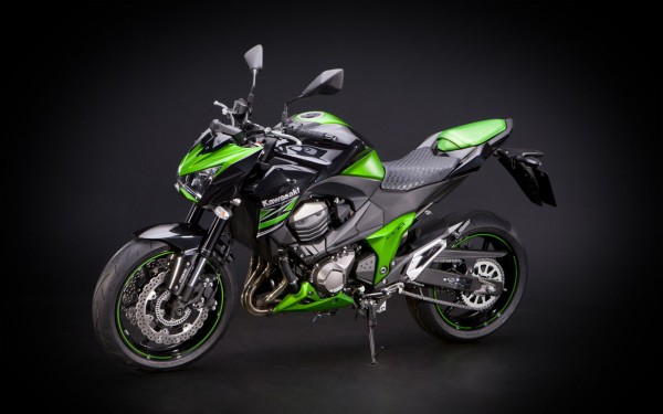 Max Moto sẽ phân phối chính thức các dòng xe của Kawasaki như Z1000, Z800, ZX10-R, ER 6N và Ninja 300
