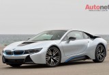 Lộ thêm nhiều thông tin mới về BMW i8