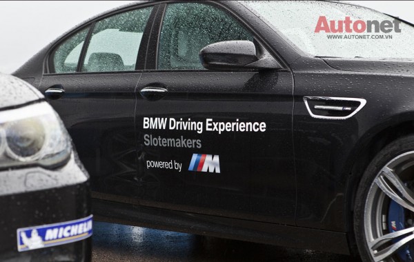 MINI Driving Experience kế thừa sự thành công của BMW Driving Experience, vốn đã có bề dày lịch sử hàng chục năm trên thế giới