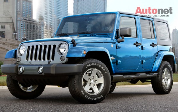 Ngay cả các mẫu xe hot như Jeep Wrangler phiên bản mới cũng sẽ phải lùi ngày ra mắt