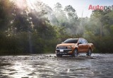 Ford ra mắt Ranger Wildtrak 2015