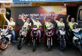 Hành trình xuyên Việt cùng Shell Advance (Ngày 1)