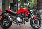 Chi tiết Ducati Monster 821 tại Hà Nội