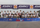 Giải đua Shell Advance Asia Talent Cup 2016 chuẩn bị khai màn