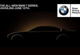 BMW 7 Series mới ra mắt vào tuần tới