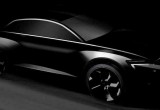 Audi mang mẫu concept Crossover chạy điện đến tham dự triển lãm Frankfurt