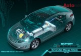 GM nghiên cứu mở rộng ứng dụng pin xe chạy điện