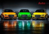 Audi ra mắt phiên bản S3 giới hạn Exclusive Edition