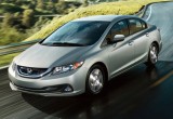 Honda khai tử Civic hybrid, Accord sạc điện